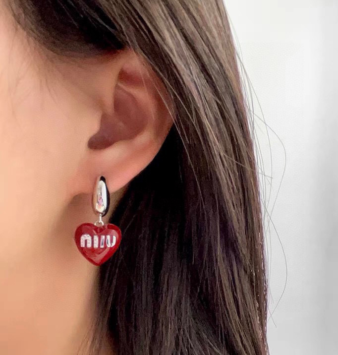 MiuMiu Earring 08yxq18